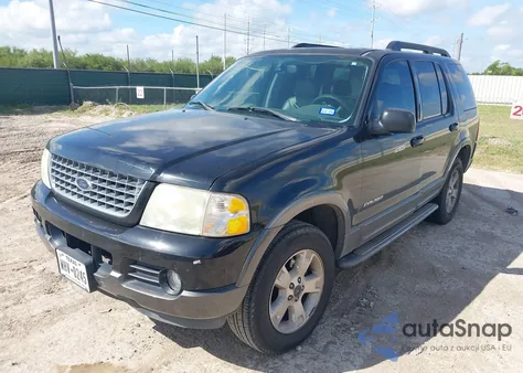 2005 Ford Explorer Xlt/Xlt Sport from USA, damaged, VIN 1FMZU63KX5UB61706